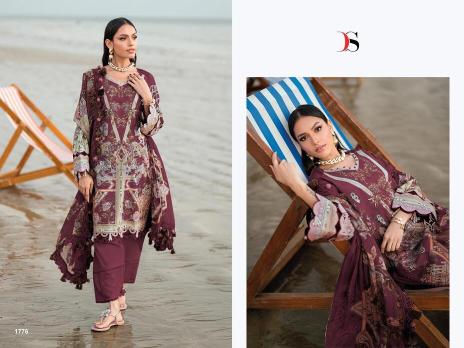 Deepsy jade needle wonder-5 salwar suit wholesale surat